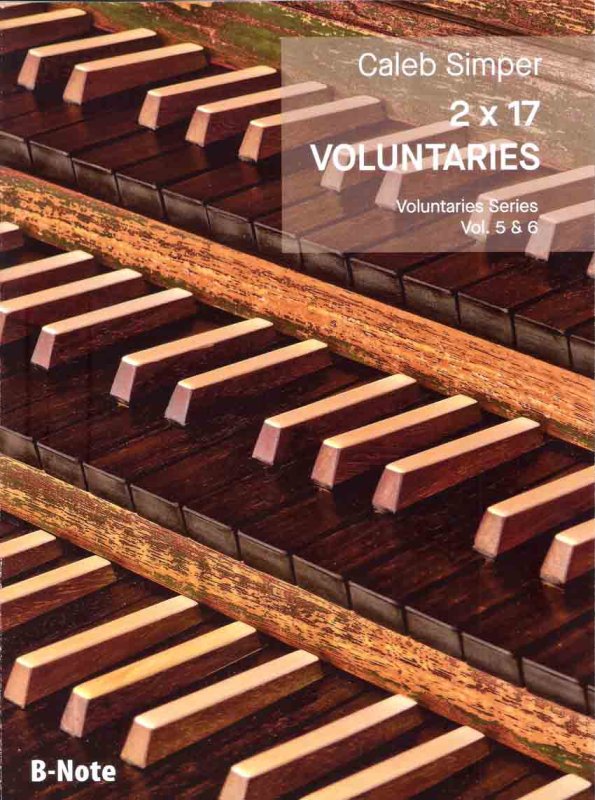 Simper Organ Voluntaries 5 und 6